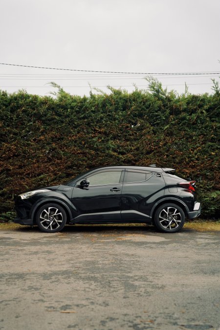 2017 Toyota C-HR - photo 2