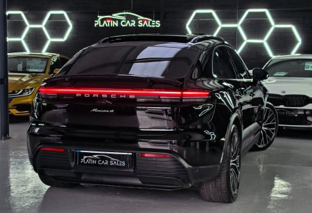 2024 Porsche Macan - photo 12