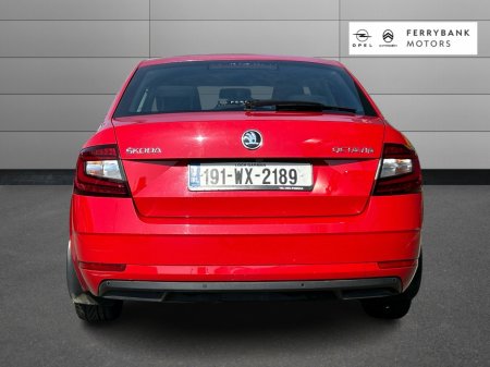 2019 Skoda Octavia - photo 13
