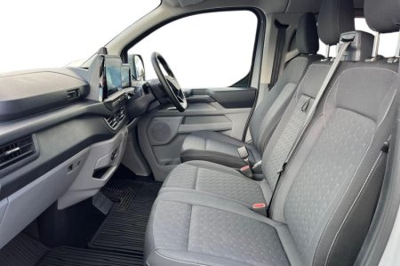 2026 Ford Transit Custom - photo 10
