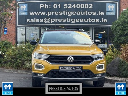 2020 Volkswagen T-Roc - photo 2