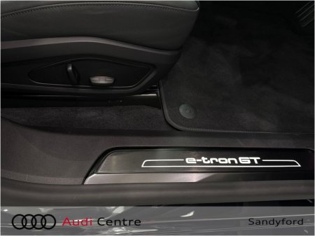 2026 Audi e-tron GT - photo 20