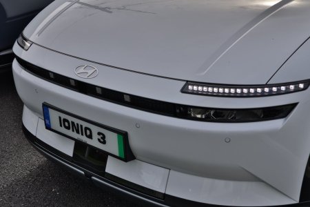 2027 Hyundai IONIQ 3 - photo 9