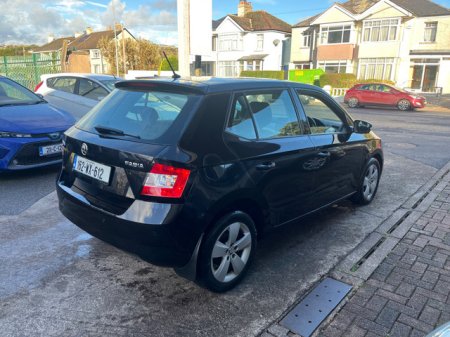 2016 Skoda Fabia - photo 5