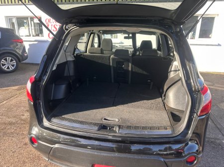 2013 Nissan Qashqai+2 - photo 6