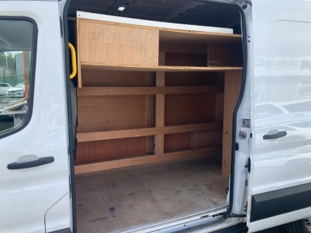 2022 Ford Transit - photo 9
