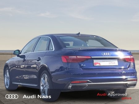 2021 Audi A4 - photo 4