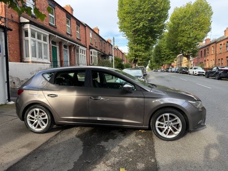 2014 SEAT Leon - photo 4