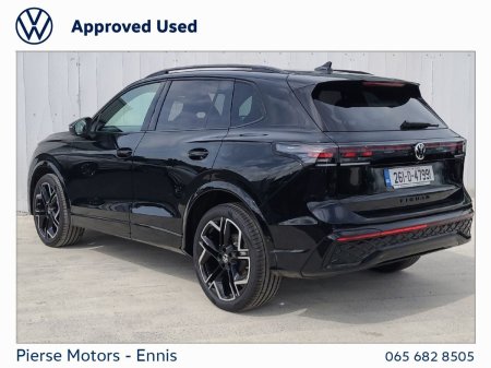 2026 Volkswagen Tiguan - photo 3