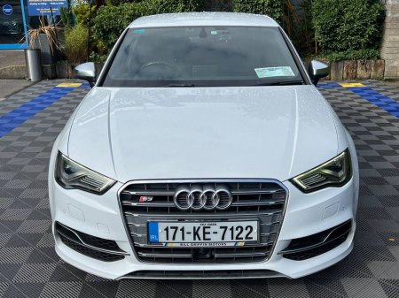 2017 Audi S3 - photo 14