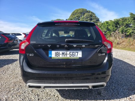 2018 Volvo V60 - photo 4
