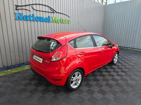 2014 Ford Fiesta - photo 3