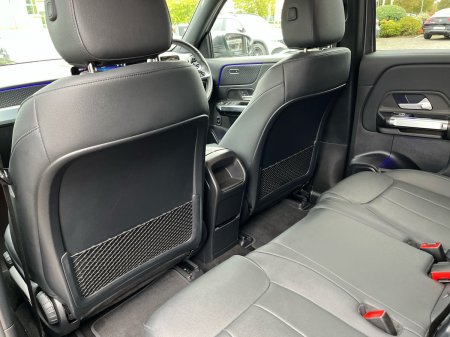 2025 Mercedes-Benz EQB - photo 19