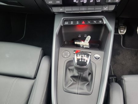 2025 Audi A3 - photo 15