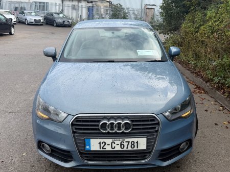 2012 Audi A1 - photo 2