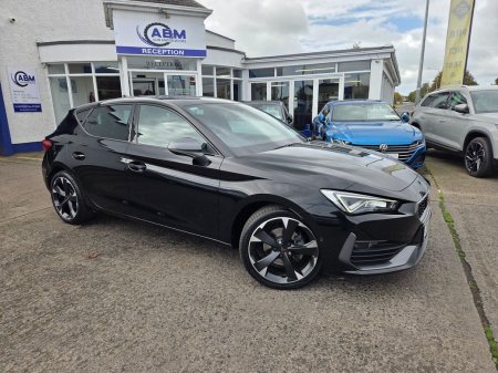 2024 Cupra Leon 2.0tdi 150HP DSG 5DR Auto