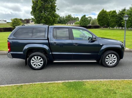 2014 Volkswagen Amarok - photo 7