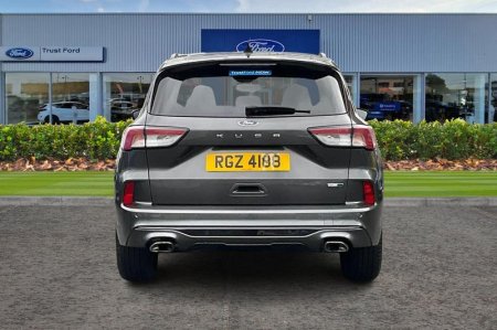 2020 Ford Kuga - photo 7