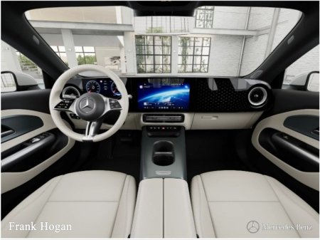 2026 Mercedes-Benz CLA - photo 3