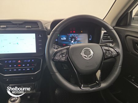 2024 KGM Tivoli - photo 18
