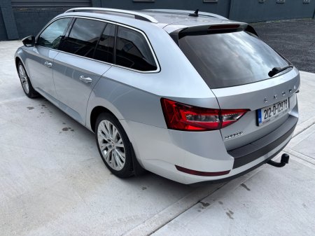 2021 Skoda Superb - photo 16