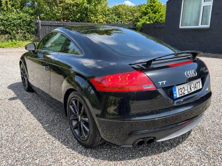 2013 Audi TT - photo 5
