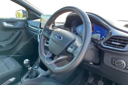 2024 Ford Puma - photo 9