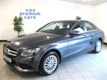 2015 Mercedes-Benz C-Class - photo 2