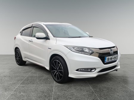 2018 Honda Vezel - photo 6