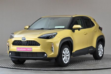 2022 Toyota Yaris Cross - photo 3