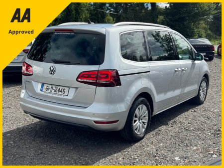 2016 Volkswagen Sharan - photo 5