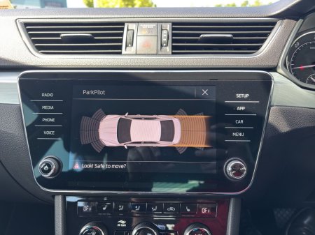 2018 Skoda Superb - photo 15