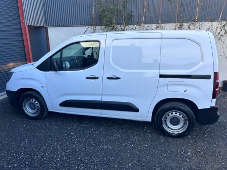 2024 Opel Combo - photo 6