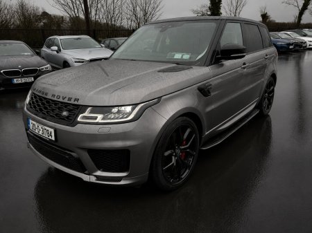 2020 Land Rover Range Rover Sport - photo 11