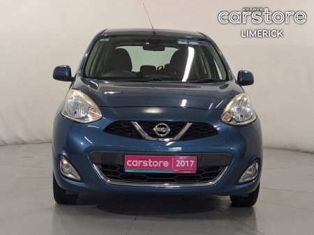 2017 Nissan Micra - photo 8