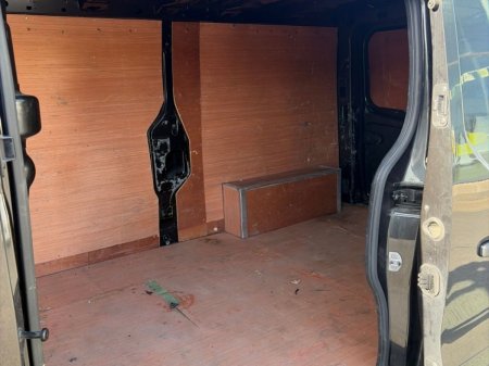 2022 Renault Trafic - photo 13
