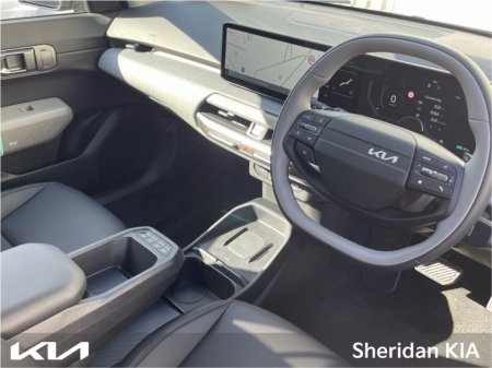 2025 Kia EV4 - photo 2