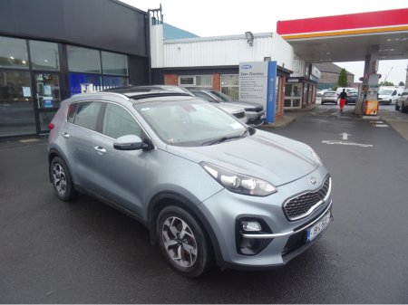 2019 Kia Sportage - photo 2