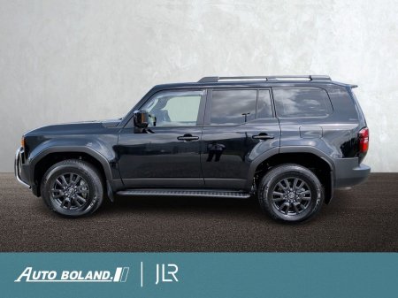 2025 Toyota Land Cruiser - photo 6