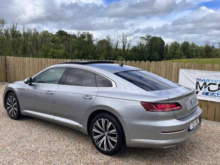 2017 Volkswagen Arteon - photo 6