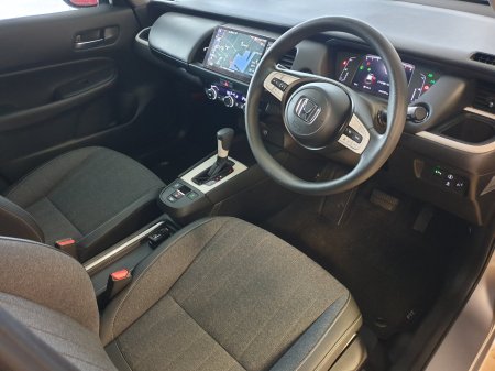 2021 Honda Fit - photo 10