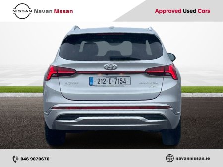 2021 Hyundai Santa Fe - photo 7