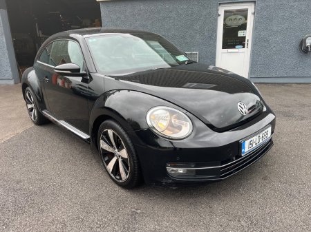 2015 Volkswagen Beetle - photo 2