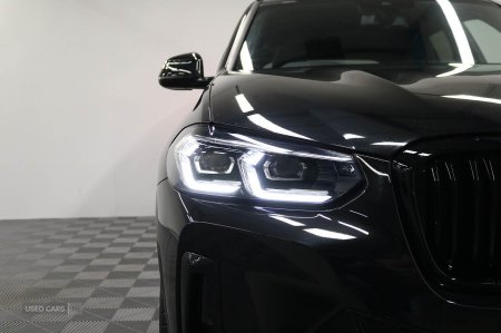 2022 BMW X3 - photo 12