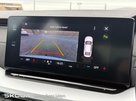 2021 Skoda Octavia - photo 11