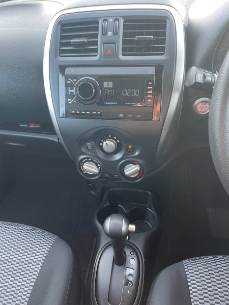 2019 Nissan March - photo 8