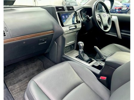 2024 Toyota Land Cruiser - photo 19