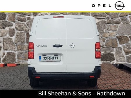 2022 Opel Vivaro - photo 5
