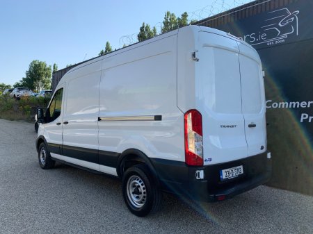 2023 Ford Transit - photo 6