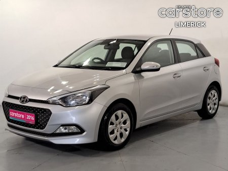 2016 Hyundai i20 - photo 7